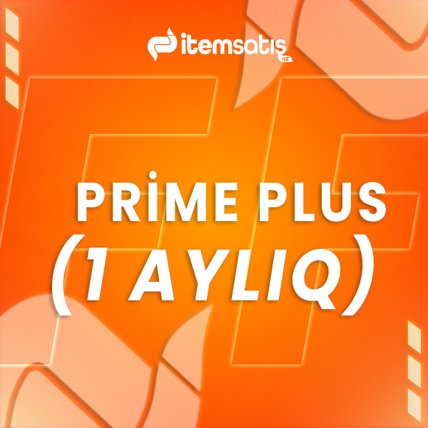 13.PUBG Mobile - Prime Plus (1 Ay)